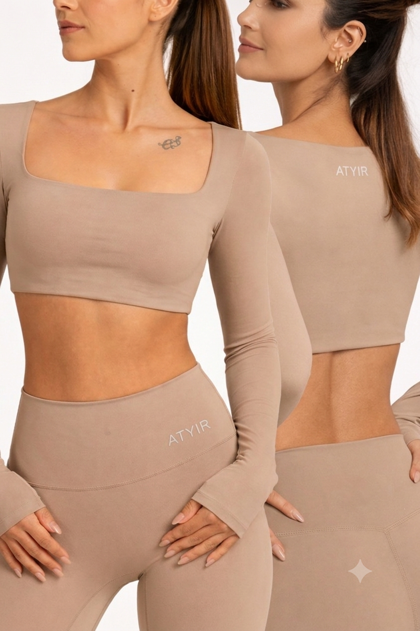 SPORTS BRA
